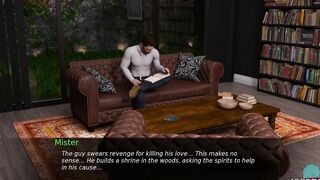 NURSING BACK TO SATISFACTION #07 • Alone-time with big boobed Lisa