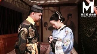 [Domestic] Madou Media Works/MAD-004 Yanxi Palace Ultimate 001/ View for free