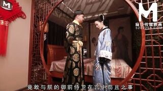 [Domestic] Madou Media Works/MAD-004 Yanxi Palace Ultimate 001/ View for free