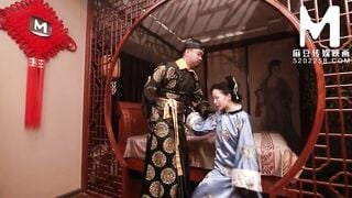 [Domestic] Madou Media Works/MAD-004 Yanxi Palace Ultimate 001/ View for free