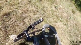 I FIXED HER BIKE FOR A QUICK BANGED