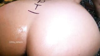 My Bf Nailed My Butt Inside Doggy Style - Little cake69