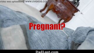 beauty Step Daughter Gets Cummed From Her Step Dad
