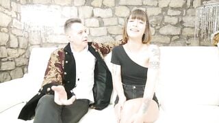 Andy Casanova - Silvia Soprano Interview