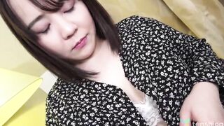 Interview - Japanese amateur chubby adorable bimbos into underwear gets nude and blows dick and shows us her vagina - Couch casting with Beauty BBW 4K [part 3]