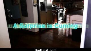 Daughter Offers Her Body to Stepdad For Money
