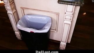Daughter Offers Her Body to Stepdad For Money