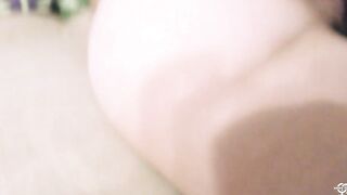 Waking up my step-daughter with a dick and OOPPSS!!!! ANAL