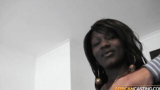 Black camgirl deep throat producer for gig