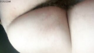 naked stripper with big unshaved bush