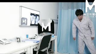 [Domestic] Madou Media Works/MAD-005 Nasty Nurse 001/ View for Free