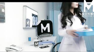 [Domestic] Madou Media Works/MAD-005 Nasty Nurse 001/ View for Free