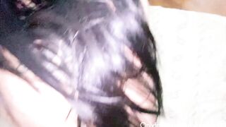 MY EX-GF ADDICTED TO ANAL SEX SENDS ME NAKED PHOTOS ON WHATSAPP TO WARM ME UP AND WE NAILED ROUGH AT HER HOUSE TWICE INSIDE THE BUTT UNTIL LEAVING HER ANUS DILATED