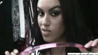 18 Year Old women (megan) Put Inside Holes All Kind Of Sex Things vid-12