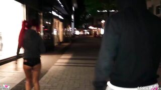 GERMAN GINGER BARELY LEGAL BITCH PICKUP STRANGER INTO COLOGNE TO SEX