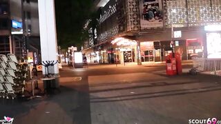GERMAN GINGER BARELY LEGAL BITCH PICKUP STRANGER INTO COLOGNE TO SEX