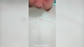 I put him to Suck my Twat to make me Enjoy