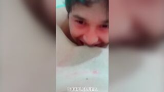 I put him to Suck my Twat to make me Enjoy