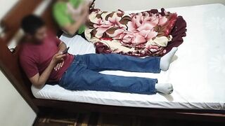 friend drinks WATER that the VENEZUELAN woman offer him and when he loses consciousness I have SEX WITH HER