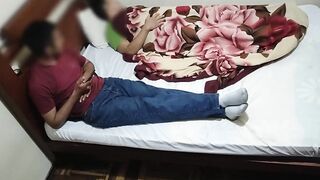 friend drinks WATER that the VENEZUELAN woman offer him and when he loses consciousness I have SEX WITH HER