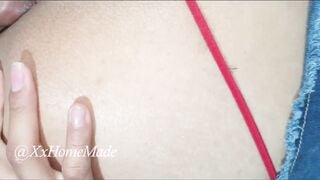 NO MORE, HAVE MERCY, MY BOOTY HURTS! Painful anal to virgin Venezuelan with biggest creampie ...