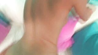 Teenagers casting.....pov action with long african dick