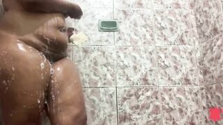 Next Door let her movie her nude inside the hot tub dancing funk!  Subscribers watch full at https://onlyfans.com/grandao58