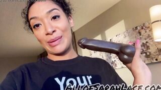 Hispanic 18 Yo Sarah Lace Lusty for Anal