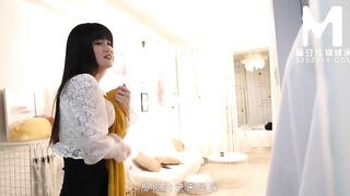[Domestic] Madou Media Works/MMZ-001 Girls’ Feelings Are Always Soak Looking For A Little chick 001/ See For Free