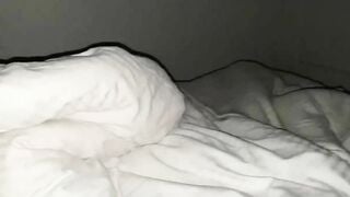 Woke up into the middle of the night, sodomized, filled and anal eaten