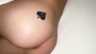 Woke up into the middle of the night, sodomized, filled and anal eaten