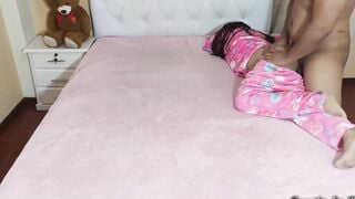 Record My Niece While I Rubs Her Entire Body - No Uncle Satisfy Don't Strokve Me On My Intimate Parts