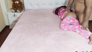 Record My Niece While I Rubs Her Entire Body - No Uncle Satisfy Don't Strokve Me On My Intimate Parts