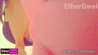 Freaky 18yo Pinay College slender teens squirting