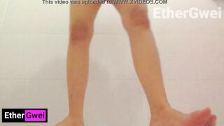 18yo Pinay schoolgirl squirts many times - sarap ng puki