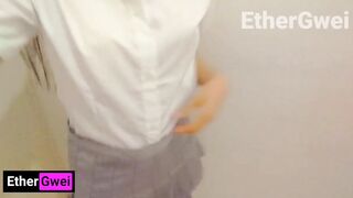 18yo Pinay schoolgirl squirts many times - sarap ng puki
