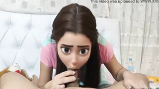 My Step Daughter Sick With A Fever I Take It Off With My Penis - My Stepfather Taken Advantage Of My Illness