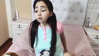 My Step Daughter Sick With A Fever I Take It Off With My Penis - My Stepfather Taken Advantage Of My Illness