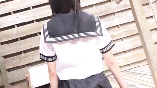 Akina Yoshizaki - Graduated Honors College Girl: The Uncontrollable Throbbing into My Heart　https://bit.ly/3zxNltX