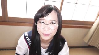 Akina Yoshizaki - Graduated Honors College Girl: The Uncontrollable Throbbing into My Heart　https://bit.ly/3zxNltX