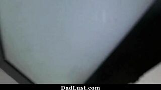 Lusty Step Daughters Satisfy Their Step Daddy