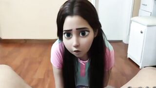 My Pervert Uncle Punishes Me By Doing Things To My Body - The Day I Take Advantage Of My Pure Niece