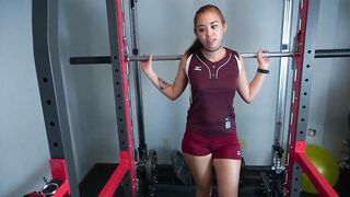Red Head Volleyball Hoe Blows Coaches Cock for Facial: Brandibraids