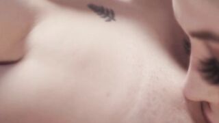 Delilah Day gets pink pussy fucked by TS Gracie