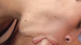 Sexy butt buddies enjoy fucking each other with passion
