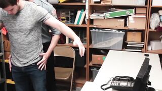 Perps4Sale.com - Hairy dicked Criminal Spreads Bare Cock For Hot cop
