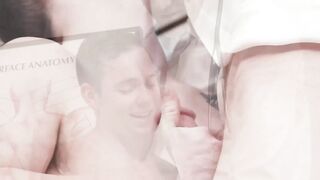 FunsizePorn.com - Wild Dr Wolf bangs hard cute teen Danny Wilcoxx while he is being e