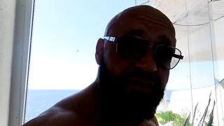 Big Titted Hispanic teens Alaska Rod banged inside the pool
