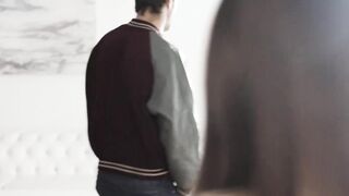 Aften Opal bangs forbidden friend after school and records