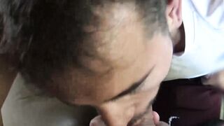 LatinoJuice.com - Horny German jerks his thick cock before getting bred hard passiona